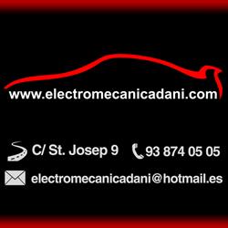 Horario de apertura Electromecànica Dani, Manresa