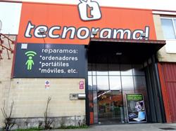 Horario de apertura Tecnorama Mutilva, Mutilva Baja