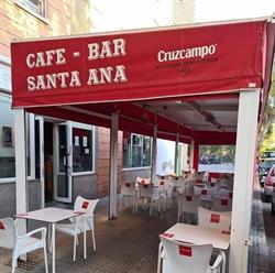 Horario de apertura SANTA ANA Cafetería BAR, Cádiz