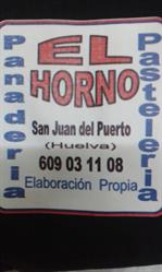 Horario de apertura El HORNO, San Juan del Puerto