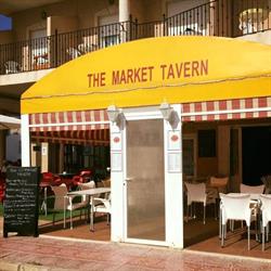 Horario de apertura The Old Market Tavern, Puerto de Mazarrón
