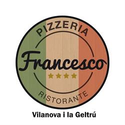 Horario de apertura Pizzeria Francesco Vilanova & Take away, Vilanova i la Geltrú