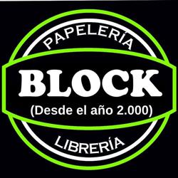 Horario de apertura Block Papelería Librería, Málaga