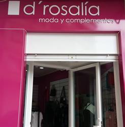 Horario de apertura D'Rosalia, Cartagena