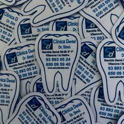 Horario de apertura Clínica Dental Simó, Vilanova i la Geltrú