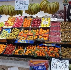 Frutería Joaquín Moreno" en Córdoba (Sur) - Horario de apertura