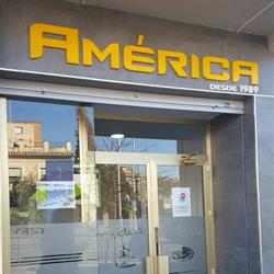 Cafe-Bar Churreria América- Marta en Granada (Zaidín) - Horario de apertura