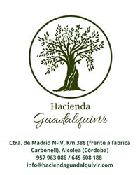 Horario de apertura Hacienda Guadalquivir, Alcolea