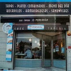 Horario de apertura Café - Tapería "O Pereiriña", Ourense