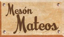 Horario de apertura MESON Mateos, Marchamalo