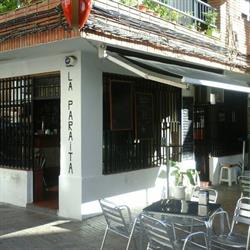 Horario de apertura La Paraita", Córdoba