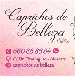 Horario de apertura Caprichos de Belleza, Albacete