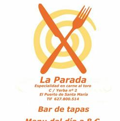 Horario de apertura Bar la Parada, El Puerto de Santa María