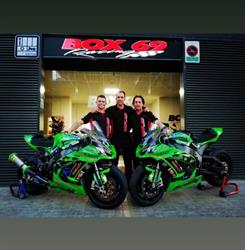 Horario de apertura BOX 69 Racing, Sabadell