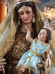Horario de apertura Parroquia Nuestra Señora del Carmen de Bonanza - Sanlúcar de Barrameda, 