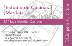 Estudio de cocinas Mariluz en Madrid (Ciudad Lineal) - Horario de apertura