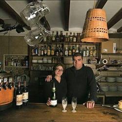 Horario de apertura Xampanyeria La Fusta Calella, 