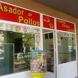 Horario de apertura Asador de pollos, Leganés