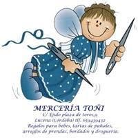 Horario de apertura Merceria Toñi, Lucena