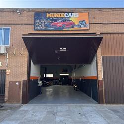 MUNDOCARS MADRID en Madrid (San Blas-Canillejas) - Horario de apertura