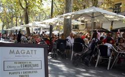 Horario de apertura Restaurante Magatt, Vilanova i la Geltrú