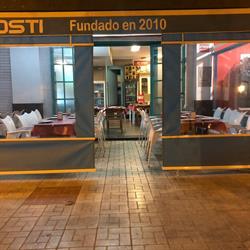 Horario de apertura El Costi, Málaga
