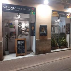 L'angolo der grillo en Valencia (Ciutat Vella) - Horario de apertura