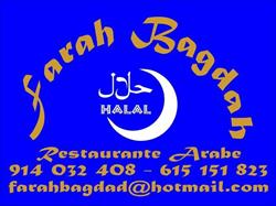 Horario de apertura Farah Bagdad Restaurante, Madrid