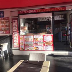 Horario de apertura Don Kebab, Playa de los Cristianos