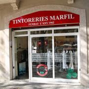 Tintorerías Marfil en Barcelona (Eixample) - Horario de apertura