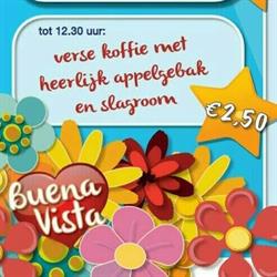 Horario de apertura Buena Vista, Altea