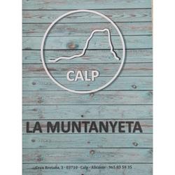 Horario de apertura Restaurante La Muntanyeta Calp, 