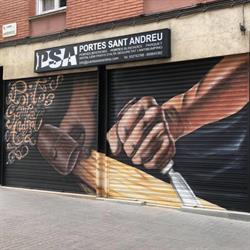 Portes Sant Andreu - Puertas San Andrés en Barcelona (Sant Andreu) - Horario de apertura