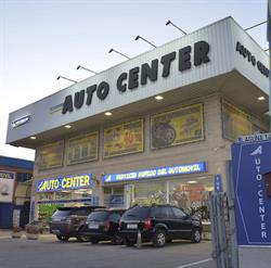 Horario de apertura AUTO-CENTER, Alcorcón