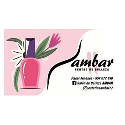 Salon de Belleza AMBAR en Córdoba (Levante) - Horario de apertura