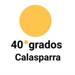 Horario de apertura 40 GRADOS CALASPARRA, Calasparra