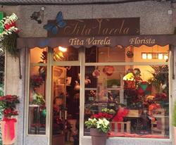 Horario de apertura Tita Varela Florista, Vigo