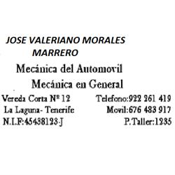 Horario de apertura Taller Morales, San Cristóbal de La Laguna