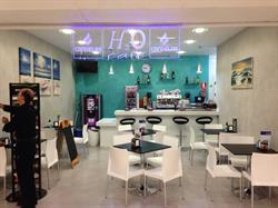 Horario de apertura H2O Café, Almería
