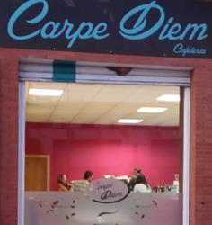 Horario de apertura Cafetería Carpe Diem, Roquetas de Mar