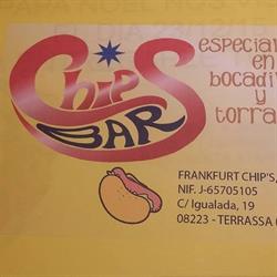 Horario de apertura Frankfurt chip's, Terrassa