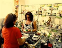 Horario de apertura Herboristería Herbomar, Andújar