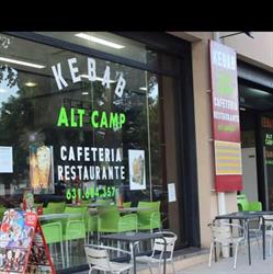 Horario de apertura Kebab alt camp, Valls