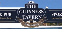 Horario de apertura The Guinness Tavern Lanzarote, Tías