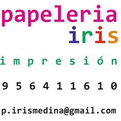 Horario de apertura Papelería Iris, Medina Sidonia