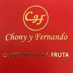Horario de apertura Gourmet de la fruta Chony y fernando", Madrid