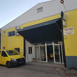 Horario de apertura Servipil, Beniparrell