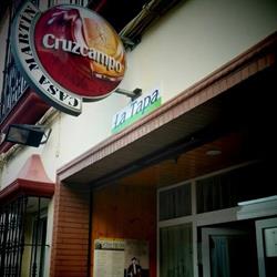 Horario de apertura Casa Martín "Bar la Tapa", La Puebla de Cazalla