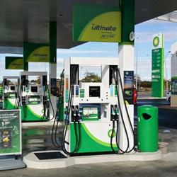 Horario de apertura Gasolinera BP Rota, 