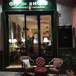 Horario de apertura Off-Shore Shop, Puerto de la Cruz